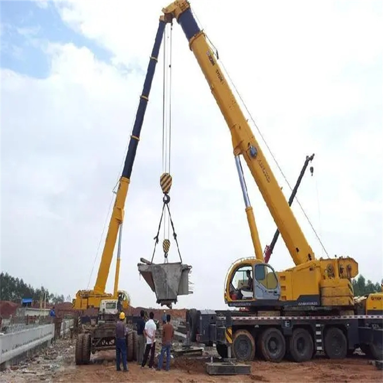 舟山小型吊机出租电话|厂房设备吊装方案|24小时服务覆盖