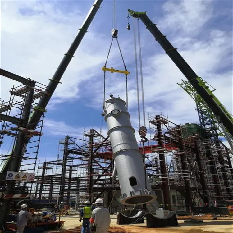 舟山建筑项目重物吊装