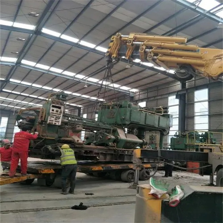 舟山大型机械搬运