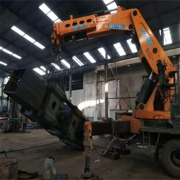 舟山吊车出租公司哪里好