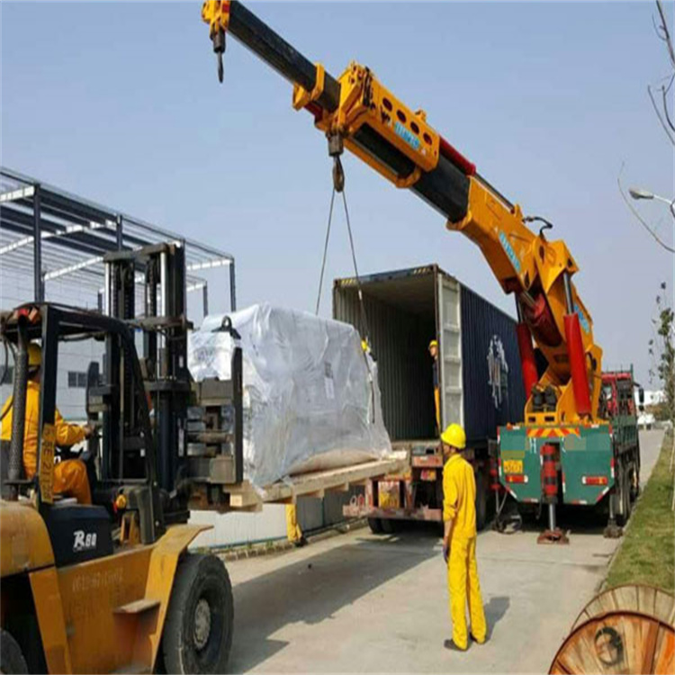 舟山自吊车出租随车吊出租