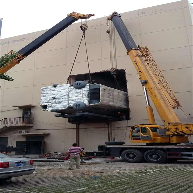 舟山起重吊装八不吊有哪些