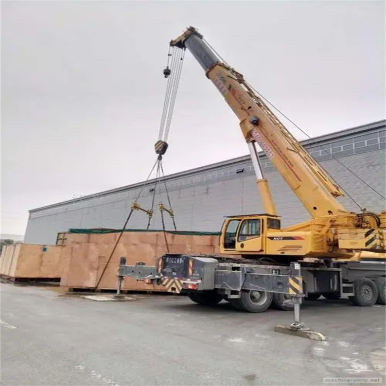 舟山吊车出租哪家正规