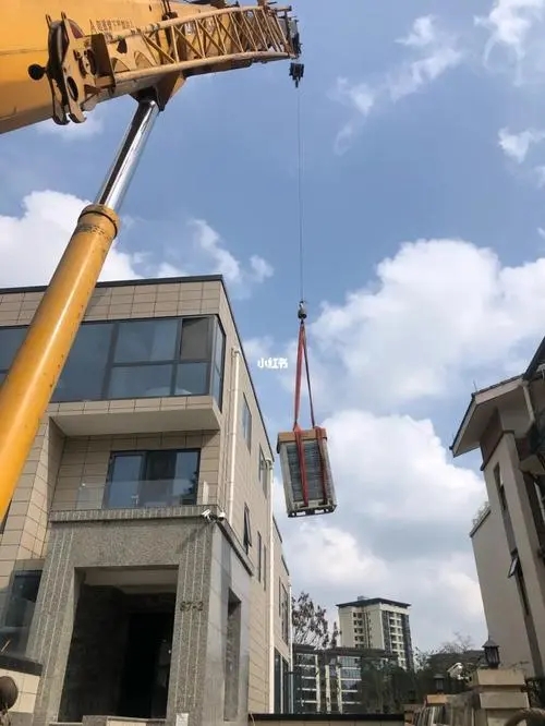 舟山哪里有工地吊车出租