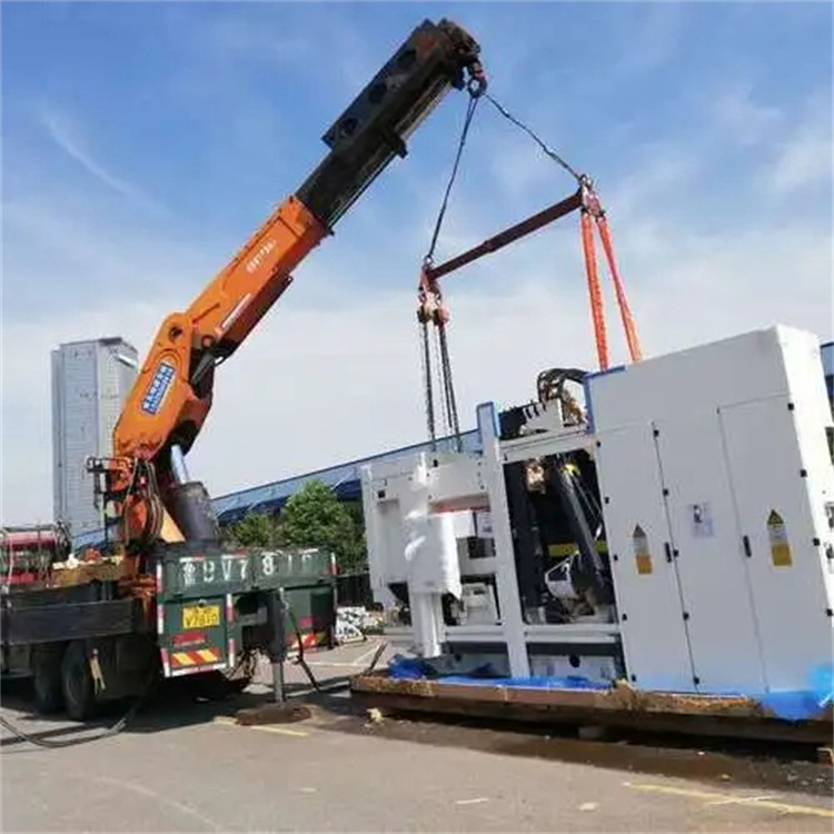 舟山附近小吊车联系方式|8-16吨|本地及时服务