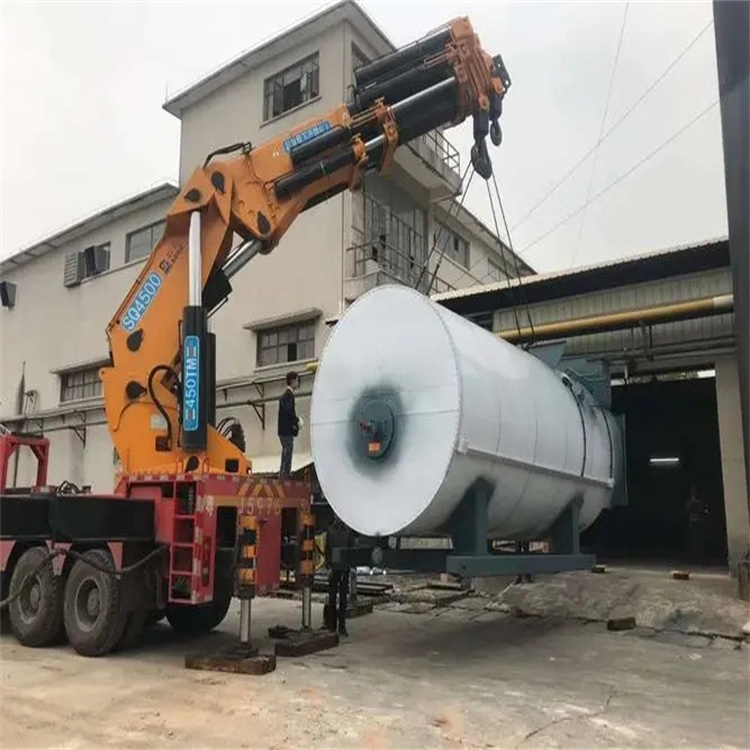 舟山吊车租用电话|24小时应急服务|精准吊装方案