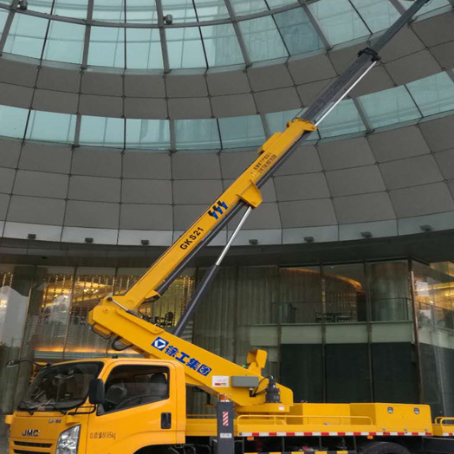 舟山附近高空作业车租赁｜安全设备租赁｜高空安装|工程定制化方案｜亿立达设备租赁